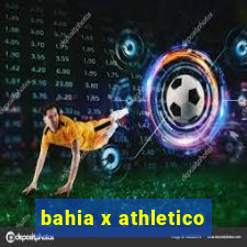 bahia x athletico-pr palpite